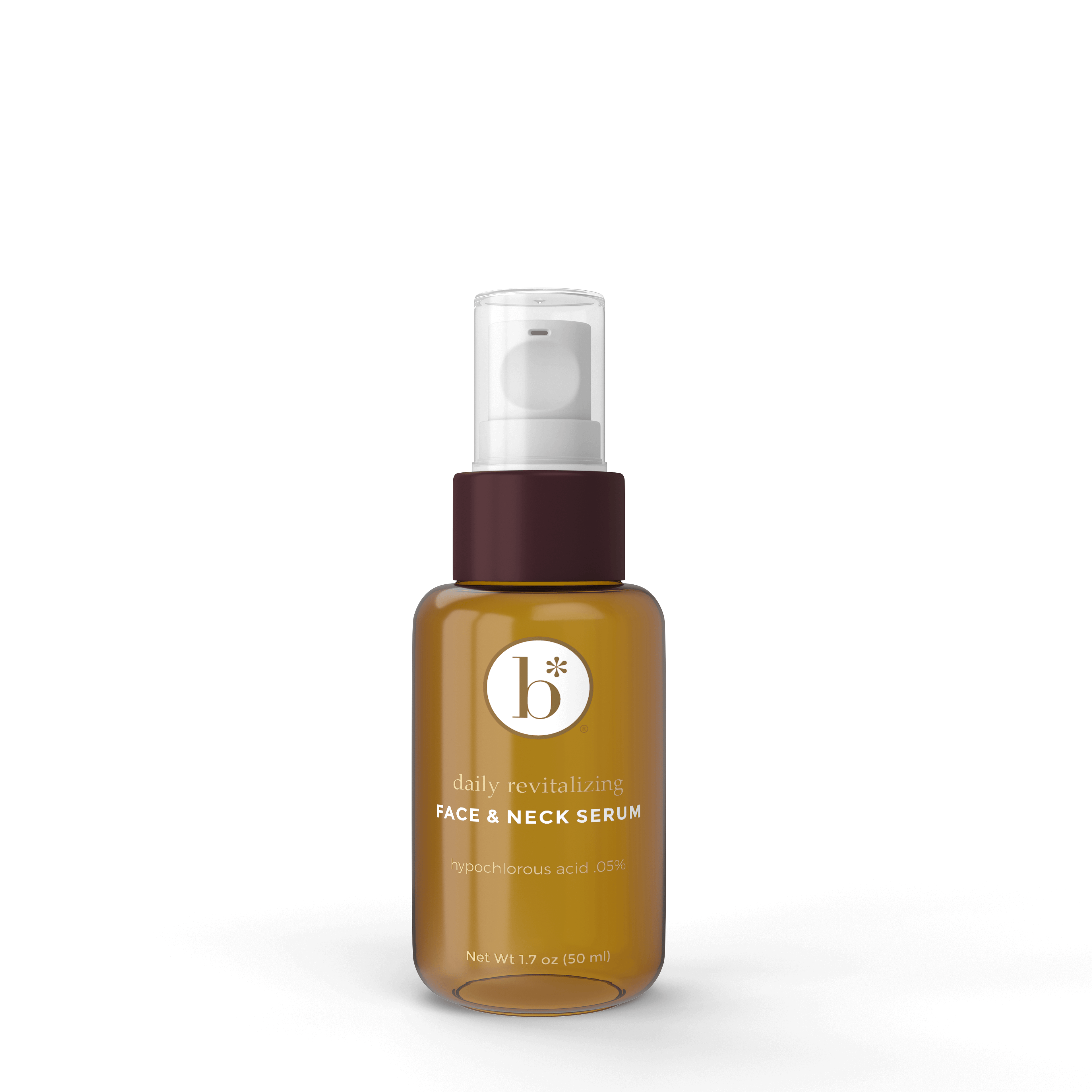 FACE &amp; NECK SERUM