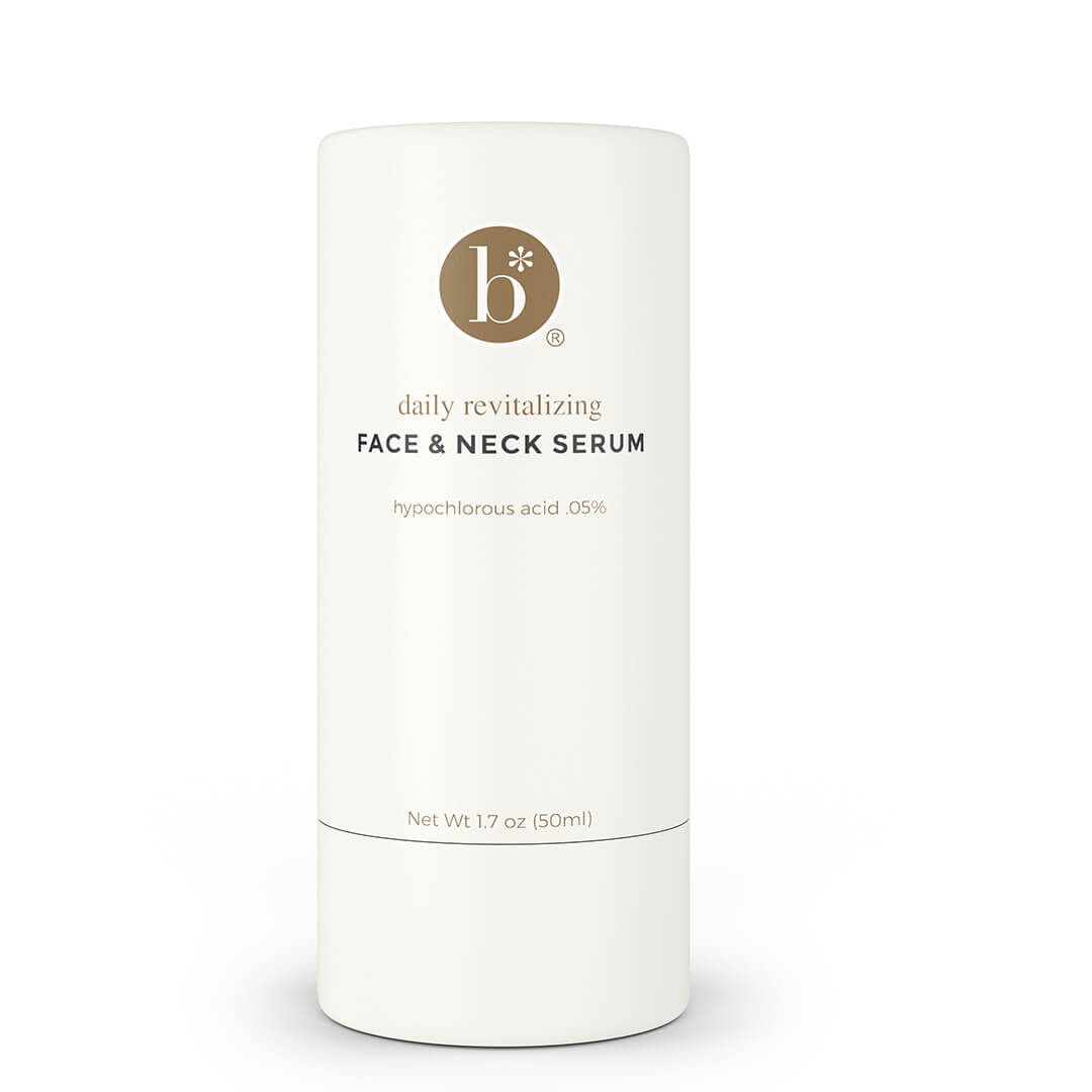 FACE &amp; NECK SERUM