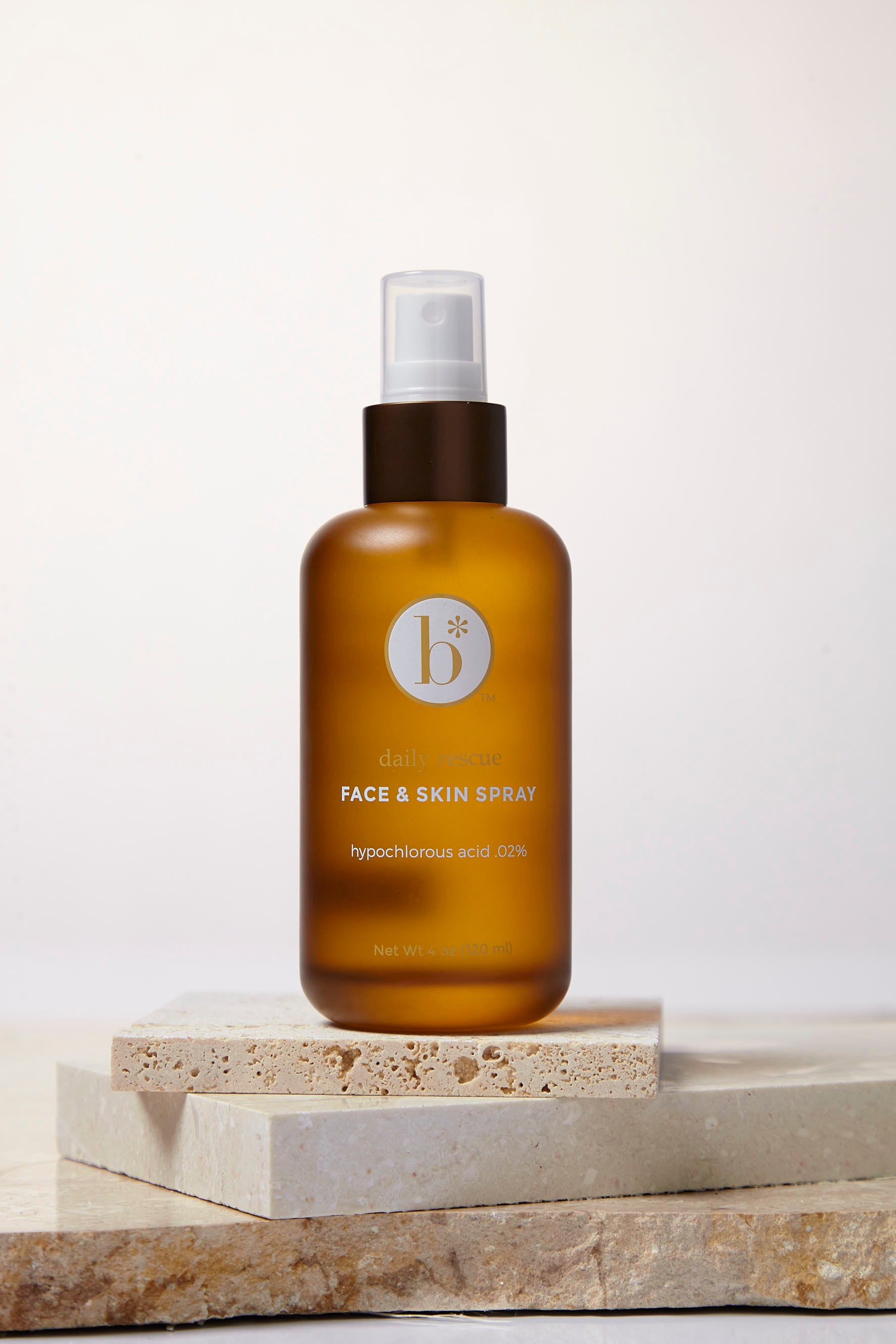 Bloome* Hypochlorous Acid Skin Soothing Spray, 0.05%, (4 Ounces)