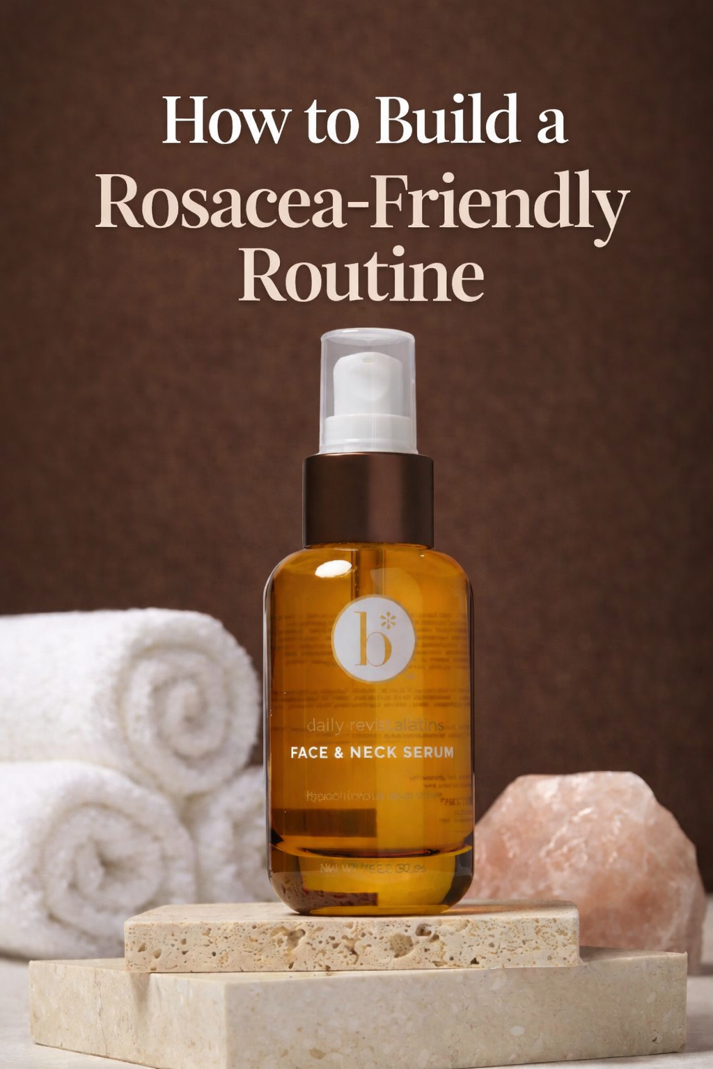 Rosacea Redness Relief Spray: Calm Your Skin the Gentle Way