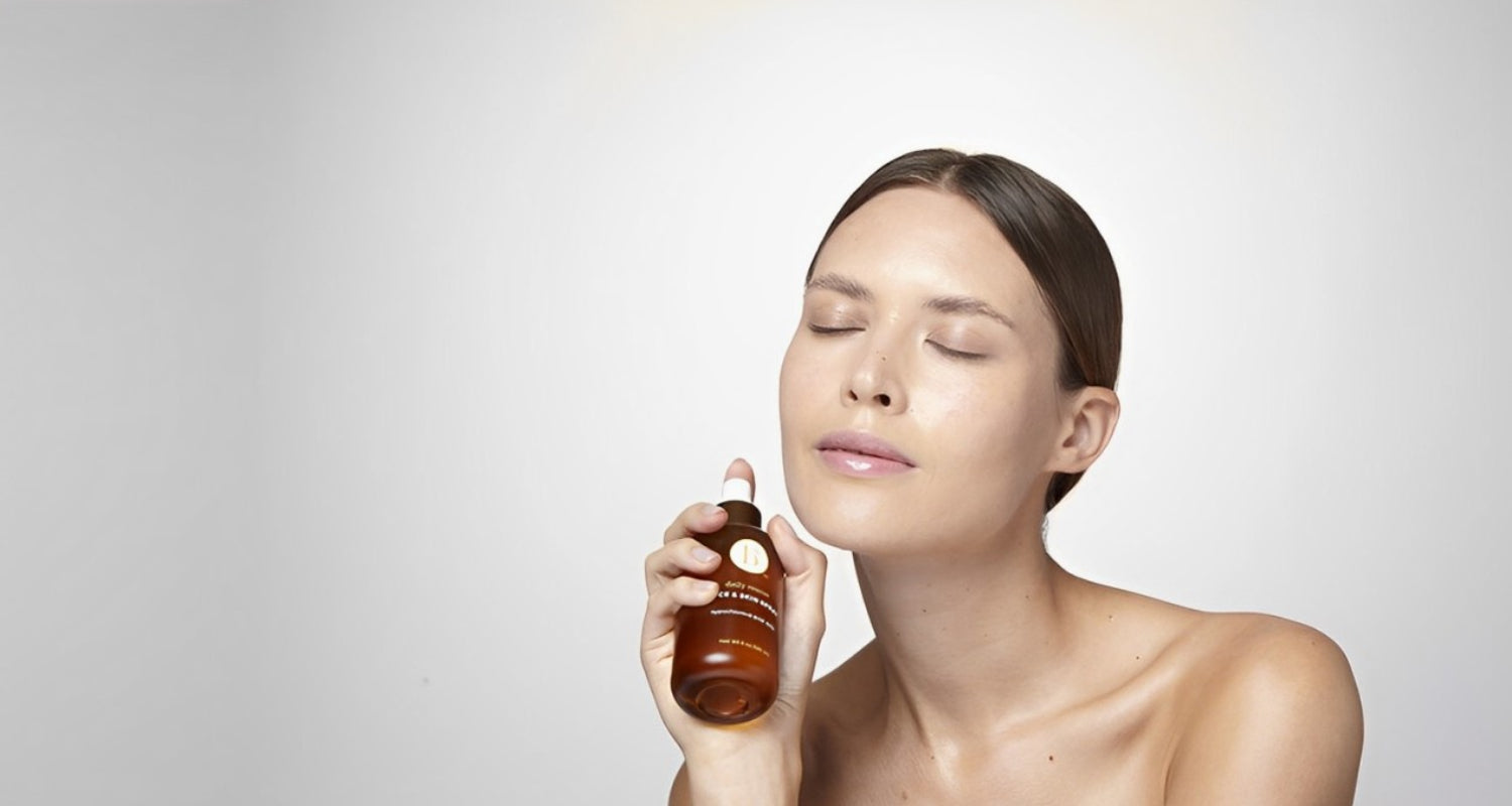 Bloome's Soothing Facial Spray: Your Secret to Calm Skin, Healthy Skin