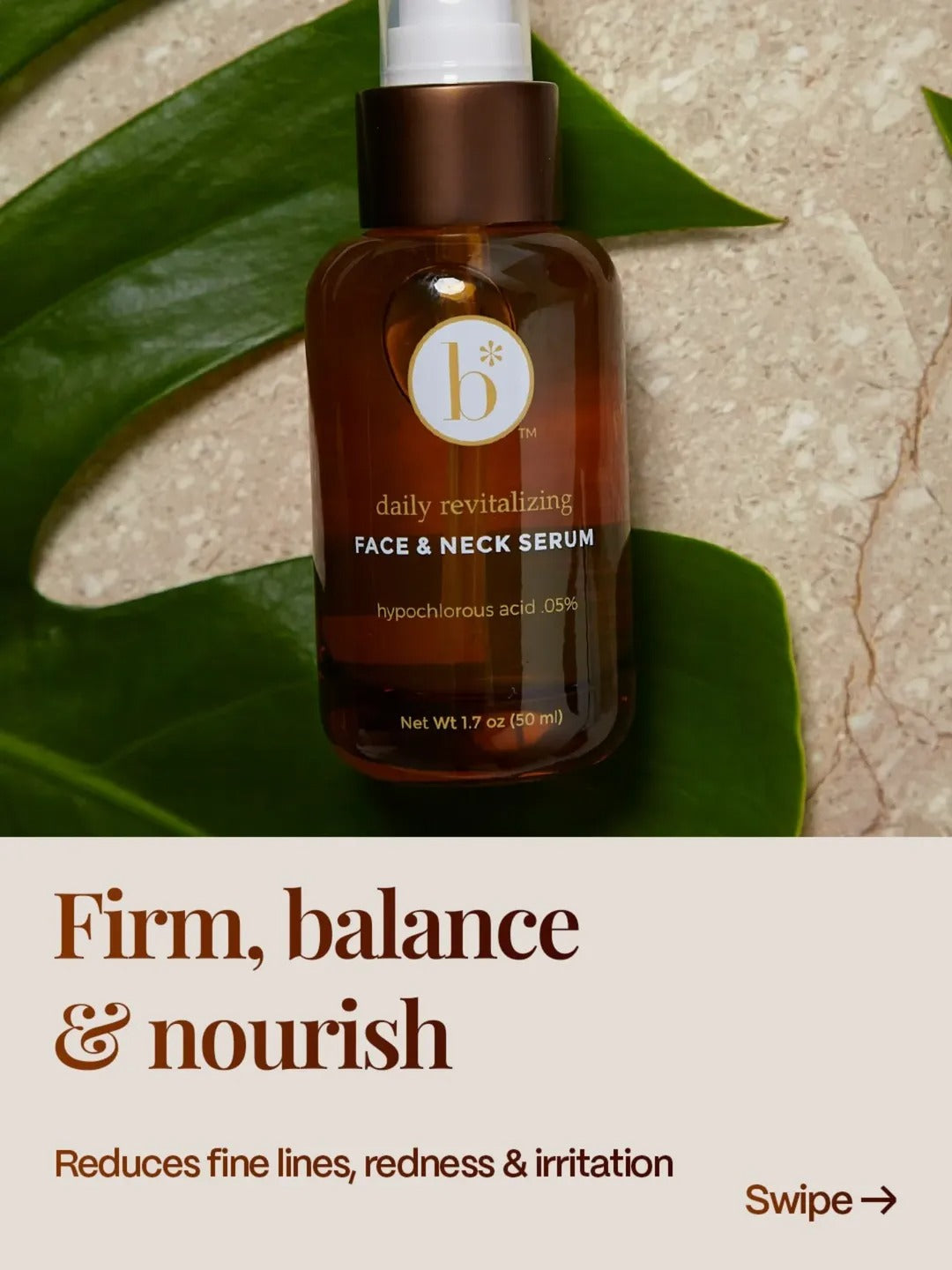 How a Hydrating Face and Neck Serum Improves Skin Hydration