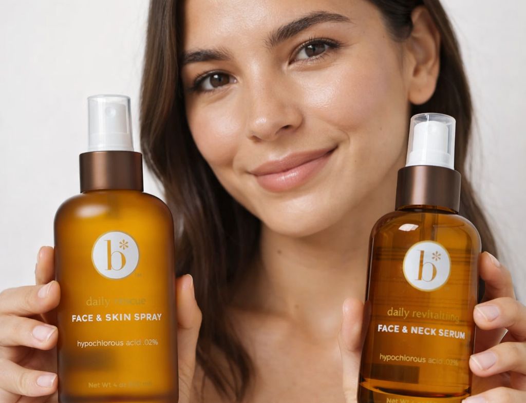 Gentle Skincare for Sensitive Skin: Say Goodbye to Irritation