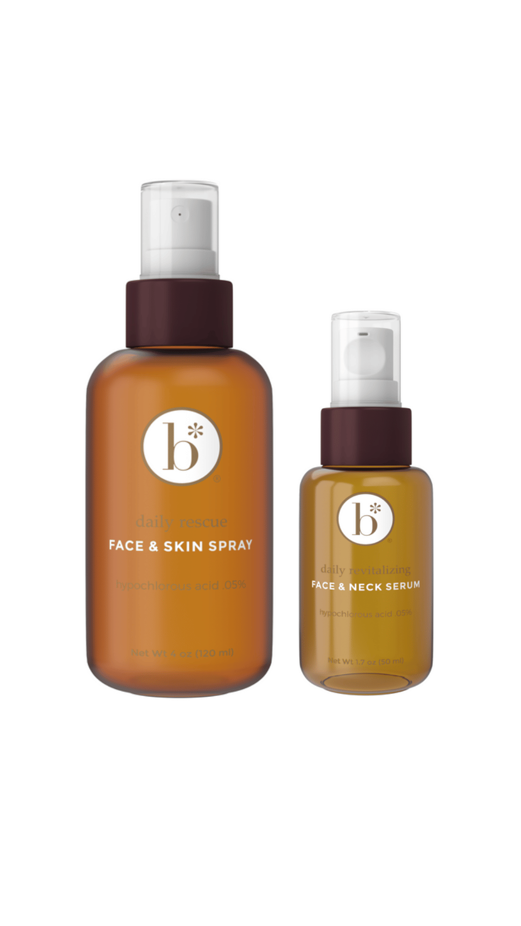 Say Goodbye To redness with the hypochlorous acid