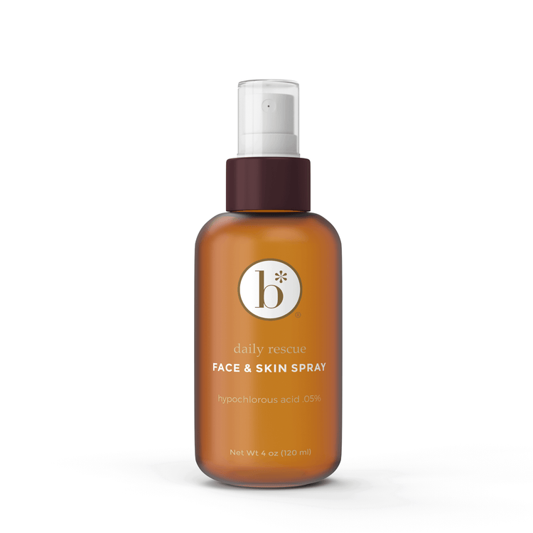 Bloome Face Skin Spray with 0.02% Hypochlorous Acid