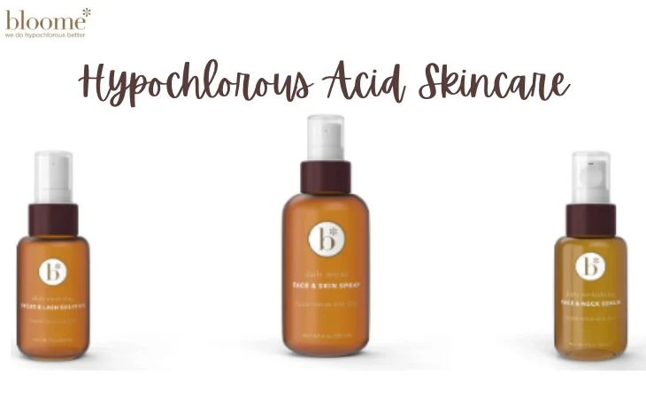 How Hypochlorous Acid’s Uses and Benefits Can Transform Your Skincare Routine?