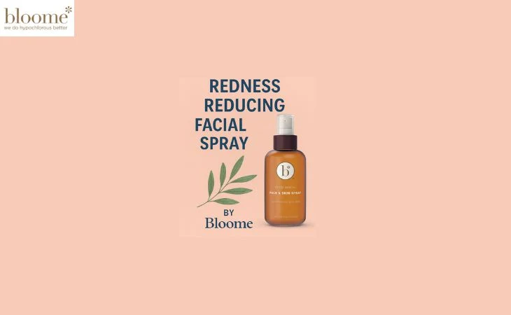 Redness Reducing Facial Spray by Bloome
