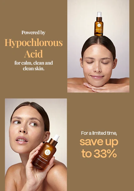 Soothing Spray for Sensitive Skin: A Gentle Mist for Everyday Skin Relief