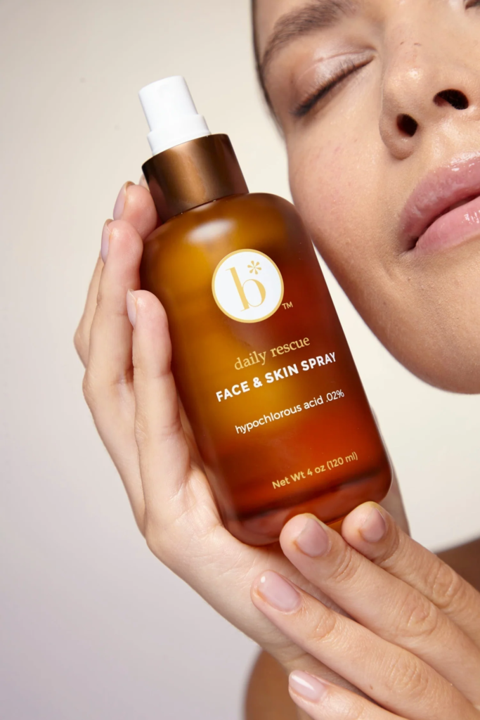 Skin Soothing Spray for Sensitive Skin — The Ingredient Your Routine Has Been Missing